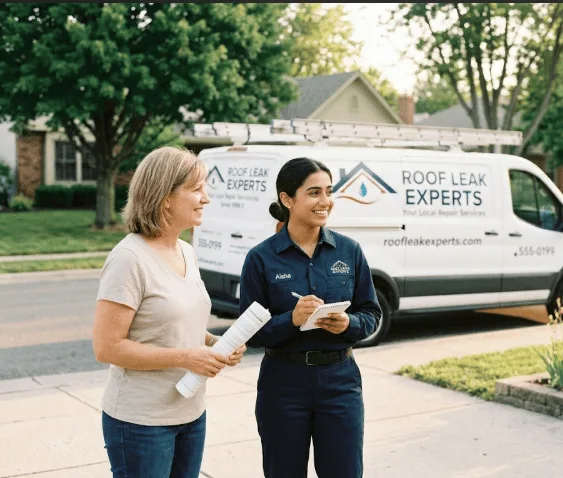 Roof Leak Repair Mondovi, WI FAQs